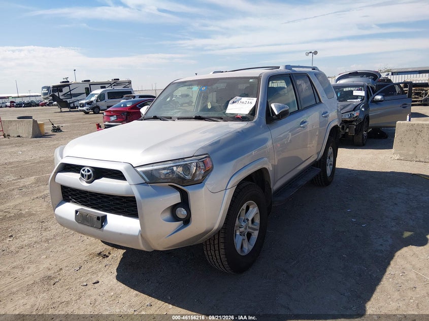 TOYOTA 4RUNNER - zdjęcie 2