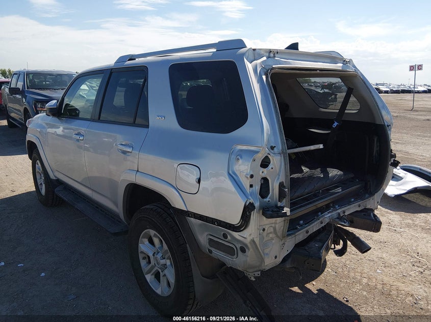 TOYOTA 4RUNNER - zdjęcie 3