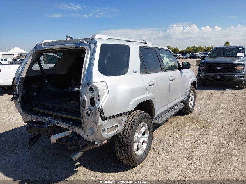 TOYOTA 4RUNNER - zdjęcie 4