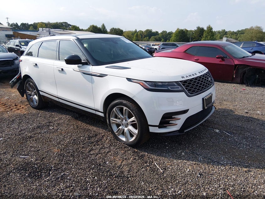 Vin: salyk2fv6la258400, lot: 46656023, land rover range rover velar p340 r-dynamic s 2020 img_1