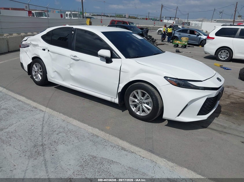 2026 Toyota Camry LE