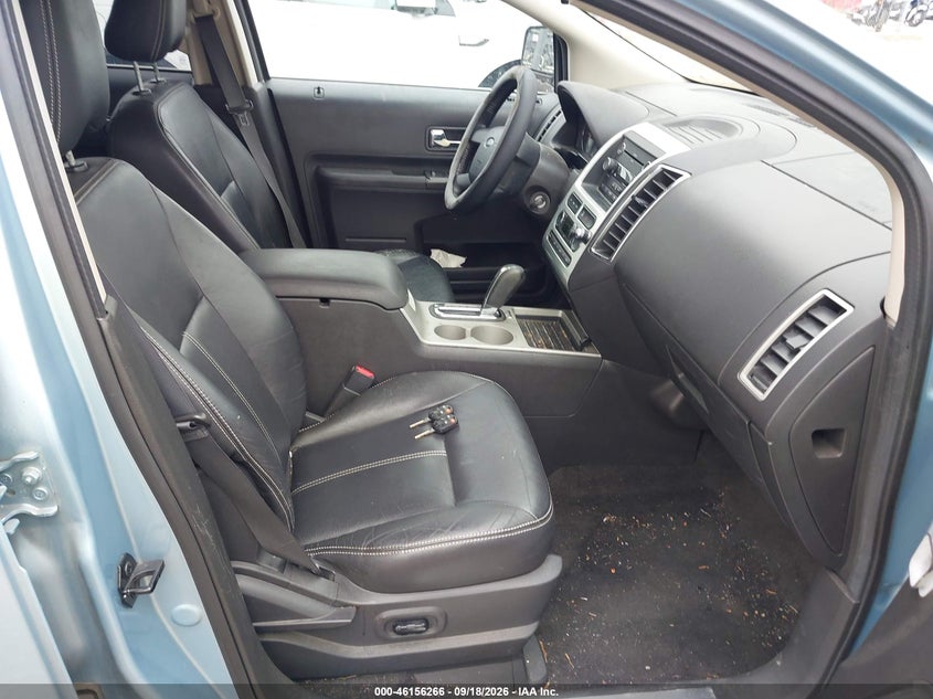 2008 FORD EDGE auction photo 5