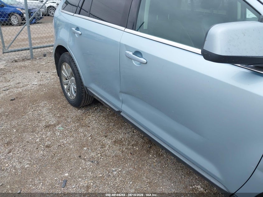2008 FORD EDGE auction photo 6