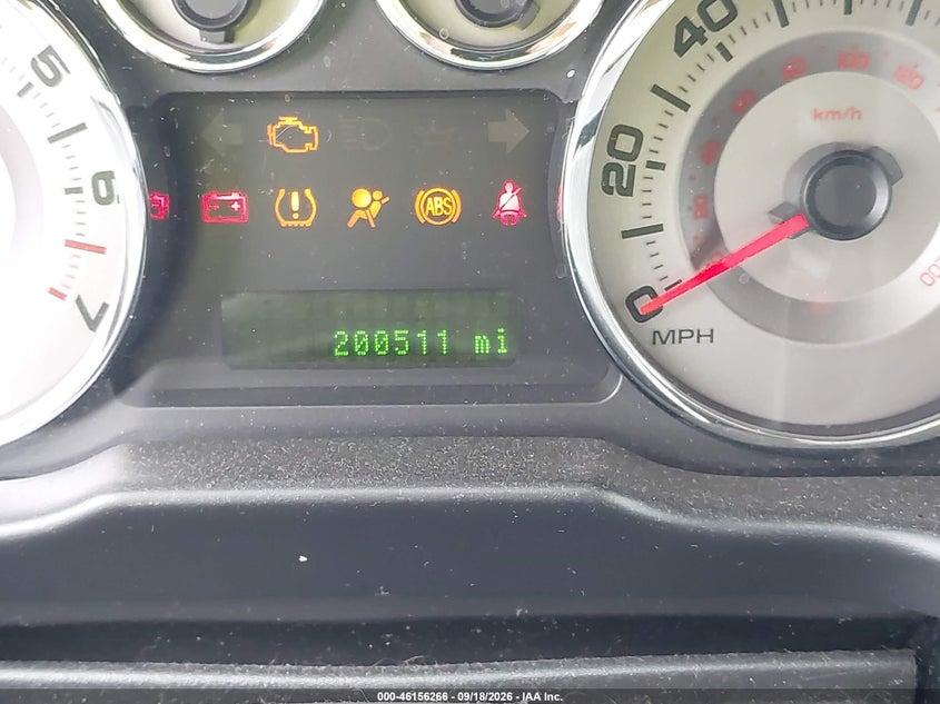 2008 FORD EDGE auction photo 7