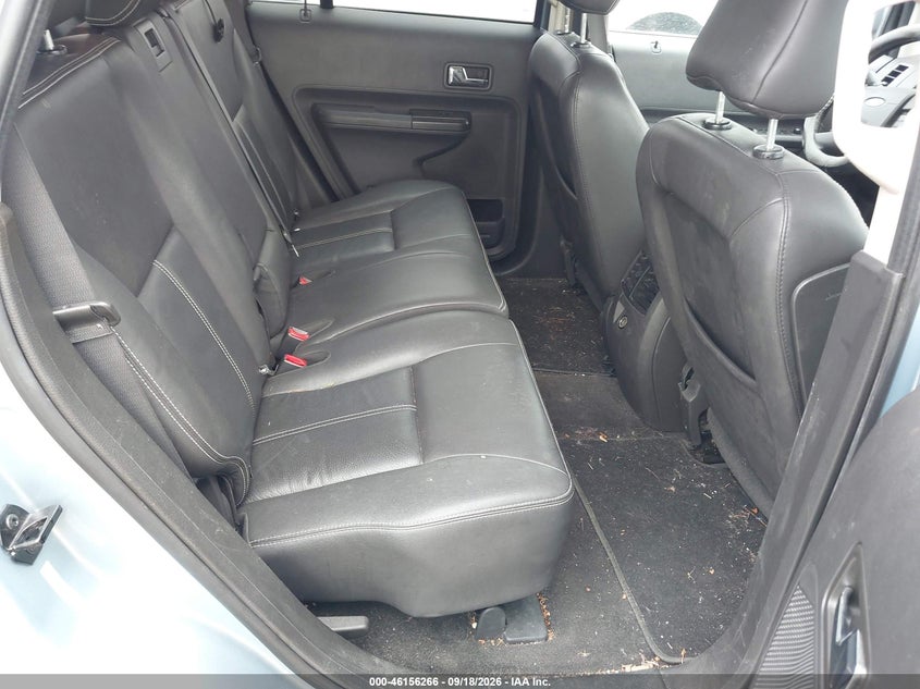 2008 FORD EDGE auction photo 8