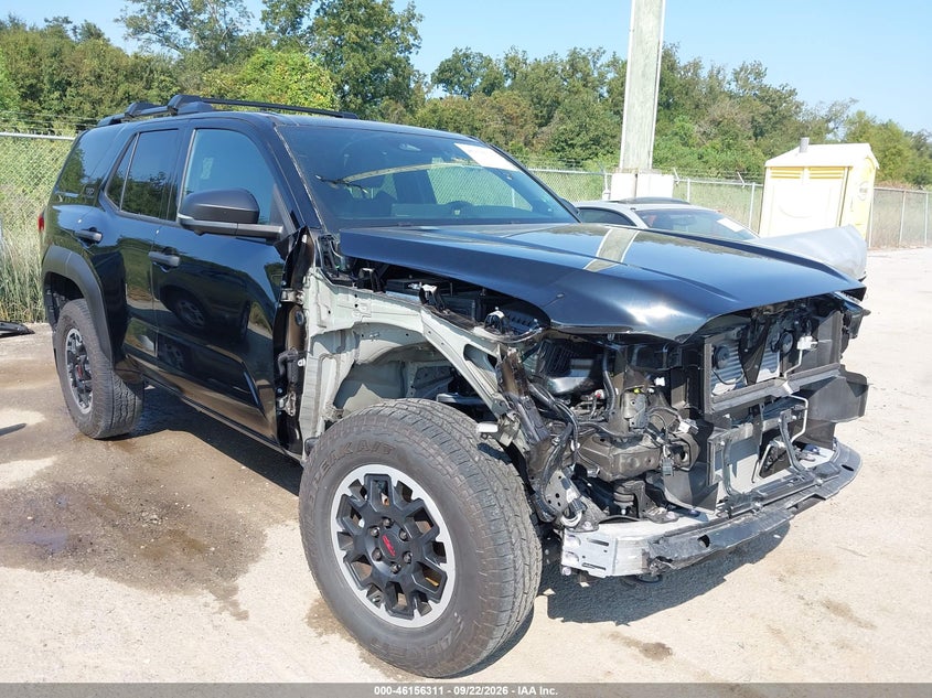 TOYOTA 4RUNNER - zdjęcie 1