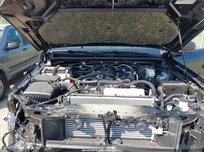 TOYOTA 4RUNNER - zdjęcie 10
