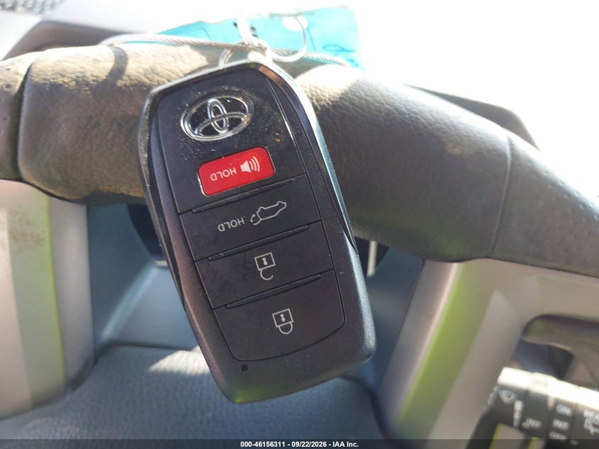 TOYOTA 4RUNNER - zdjęcie 11
