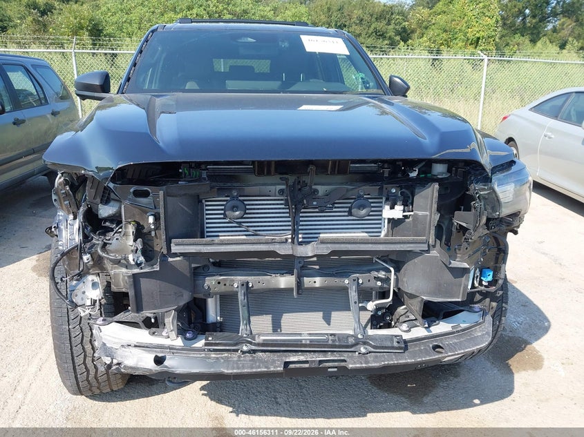 TOYOTA 4RUNNER - zdjęcie 13