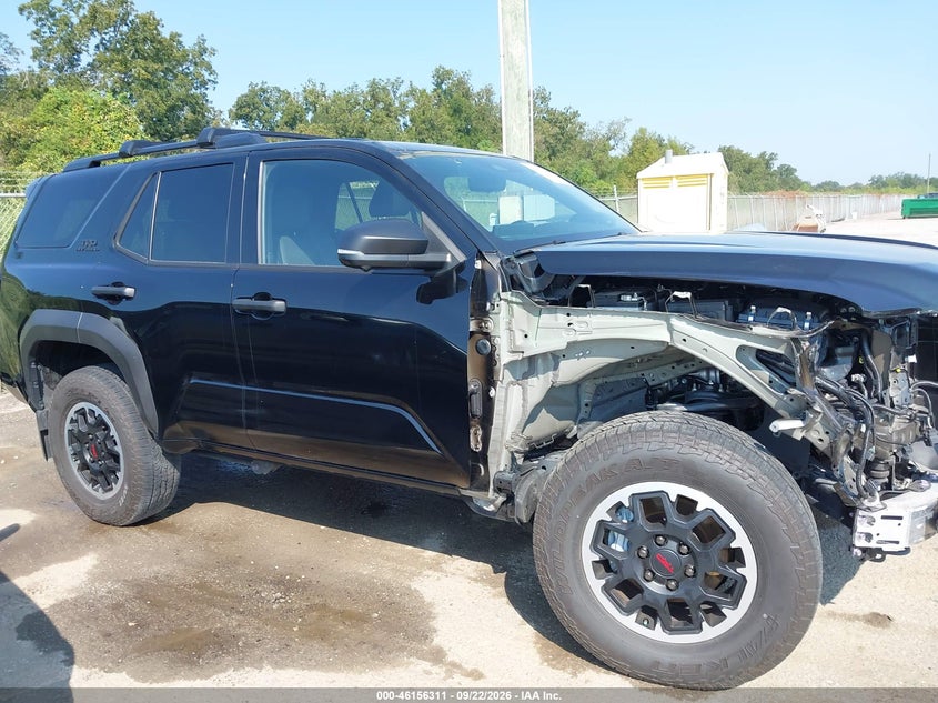 TOYOTA 4RUNNER - zdjęcie 14
