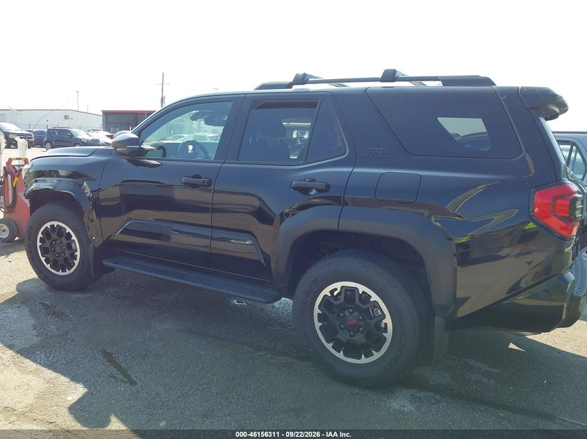TOYOTA 4RUNNER - zdjęcie 15