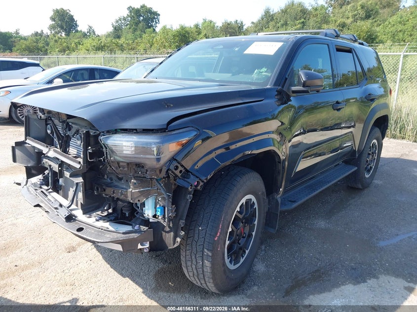 TOYOTA 4RUNNER - zdjęcie 2