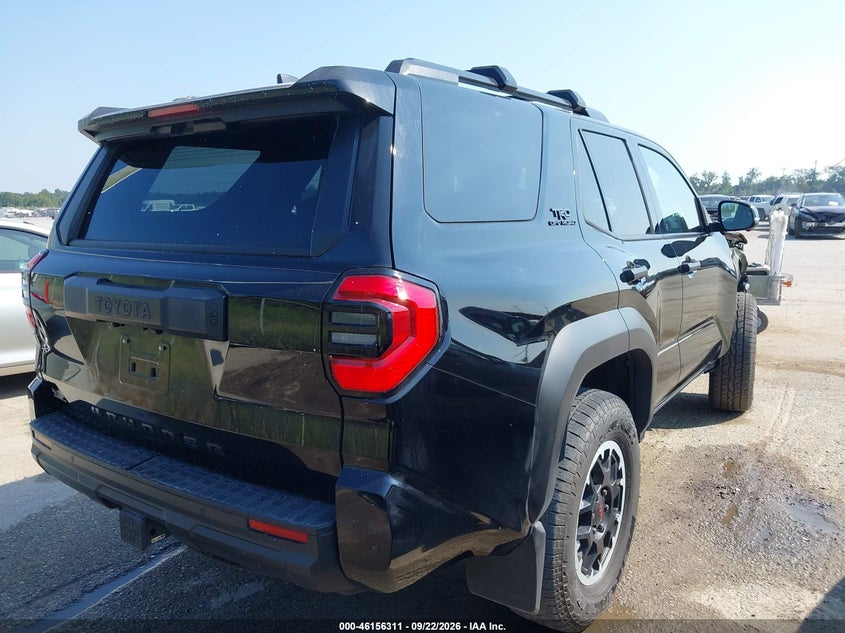 TOYOTA 4RUNNER - zdjęcie 4
