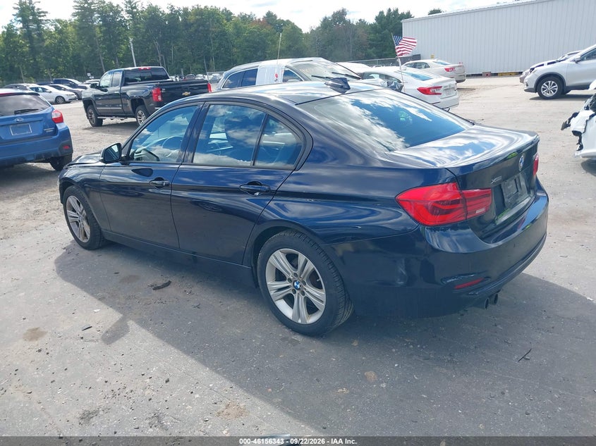 Vin: wba8e3c51gk501360, lot: 46656142, bmw 328i xdrive 20163