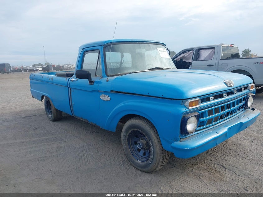 1965 Ford F-100