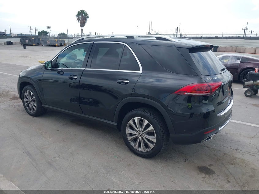 Vin: 4jgfb4kb4la031191, lot: 46656151, mercedes-benz gle 350 4matic 20203