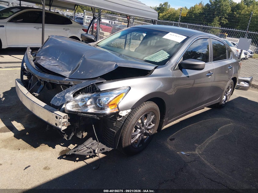 NISSAN ALTIMA 2015 VIN 1N4AL3AP2FC493508