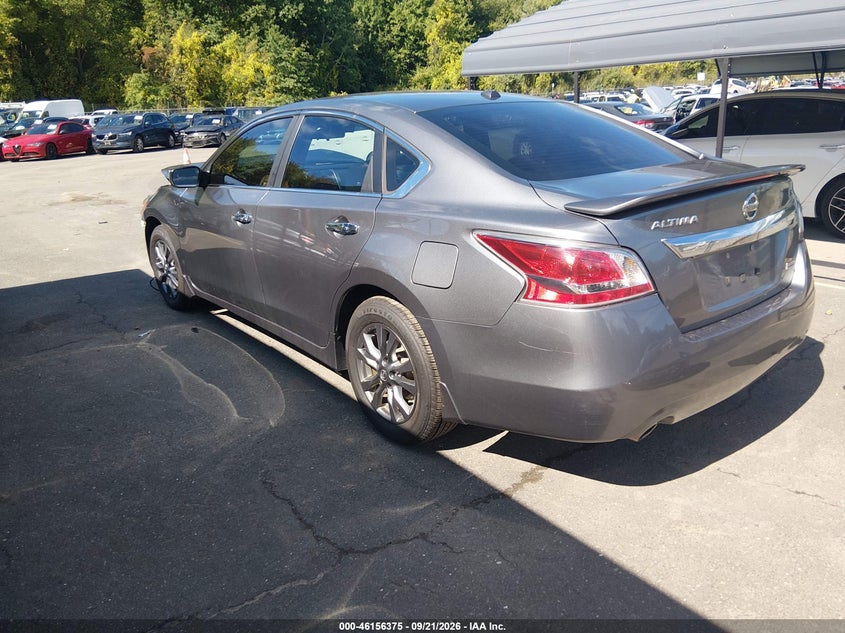 NISSAN ALTIMA 2015 VIN 1N4AL3AP2FC493508