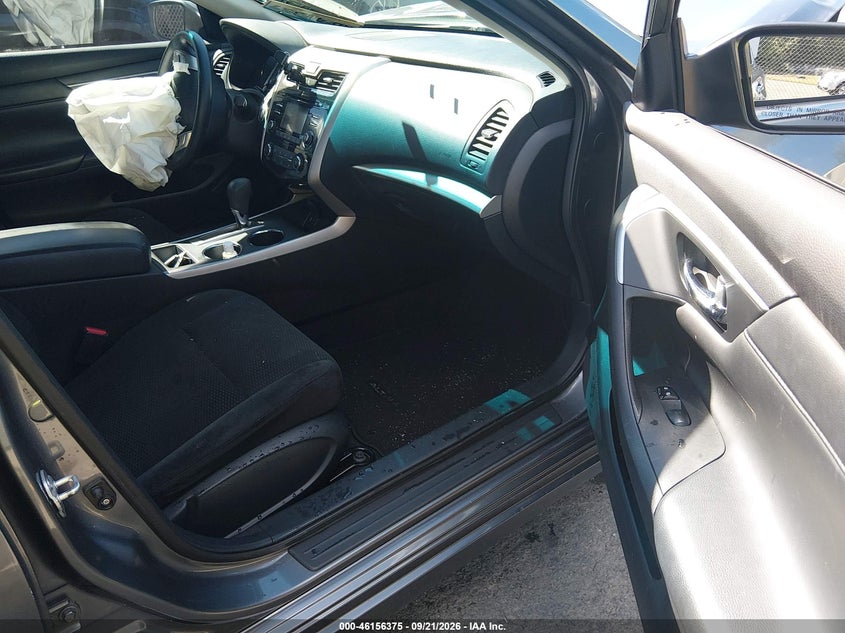NISSAN ALTIMA 2015 VIN 1N4AL3AP2FC493508