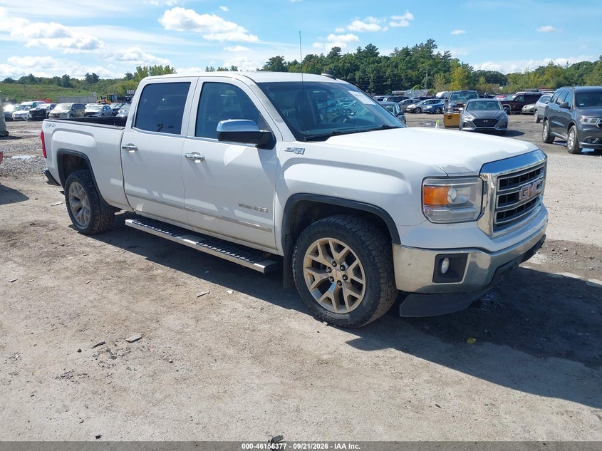 2015 GMC SIERRA 1500 auction photo 1