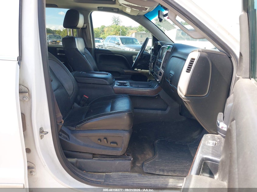 2015 GMC SIERRA 1500 auction photo 5