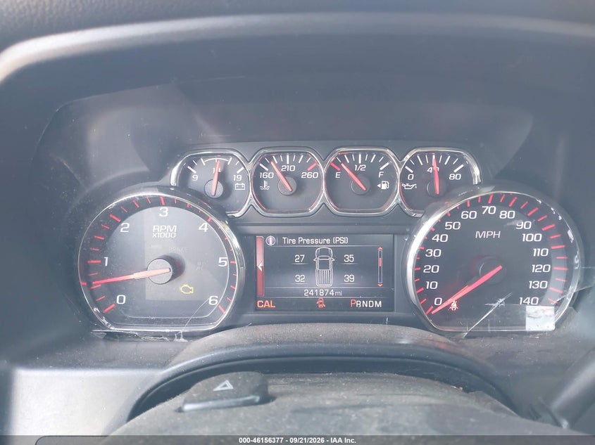 2015 GMC SIERRA 1500 auction photo 7