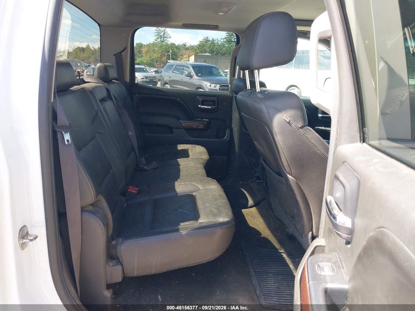 2015 GMC SIERRA 1500 auction photo 8