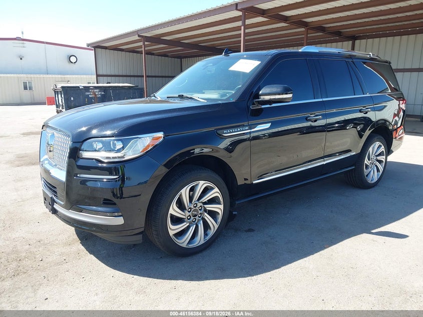 Vin: 5lmjj2lg3pel02443, lot: 46656183, lincoln navigator reserve 20232