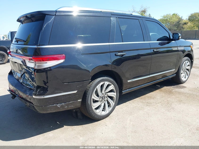 Vin: 5lmjj2lg3pel02443, lot: 46656183, lincoln navigator reserve 20234