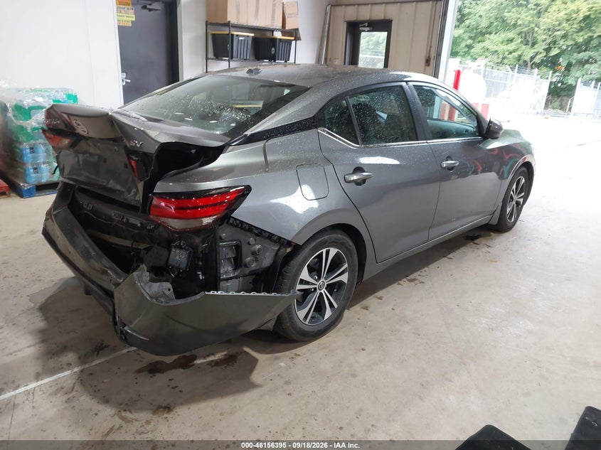 Vin: 3n1ab8cv8my285646, lot: 46656193, nissan sentra sv 20214