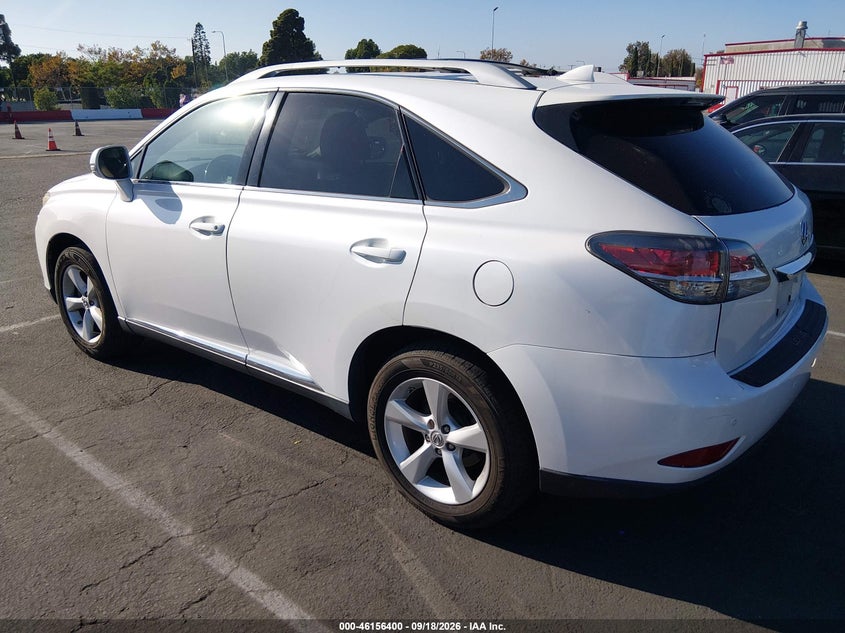 Vin: 2t2zk1ba6fc167891, lot: 46656199, lexus rx 350 20153