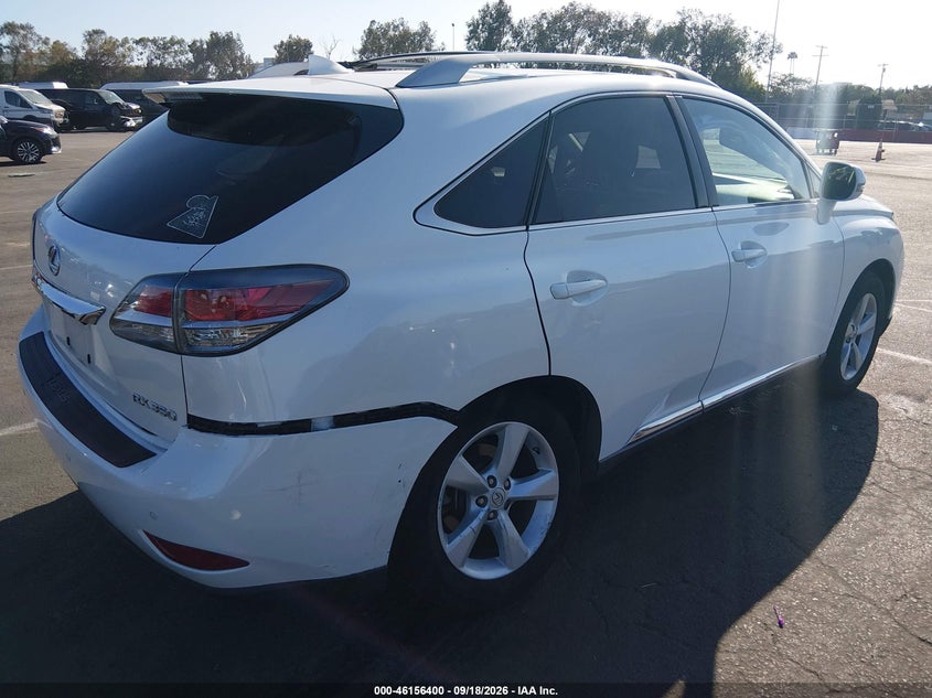 Vin: 2t2zk1ba6fc167891, lot: 46656199, lexus rx 350 20154