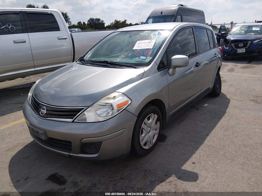 Vin: 3n1bc1cpxbl414295, lot: 46656207, nissan versa 1.8s 20112