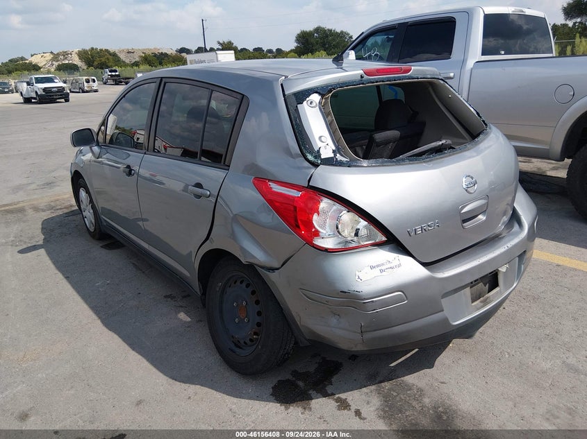 Vin: 3n1bc1cpxbl414295, lot: 46656207, nissan versa 1.8s 20113