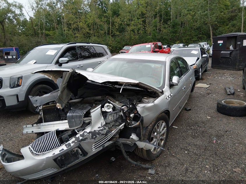 BUICK LUCERNE 2009 VIN 1G4HP57M49U113438