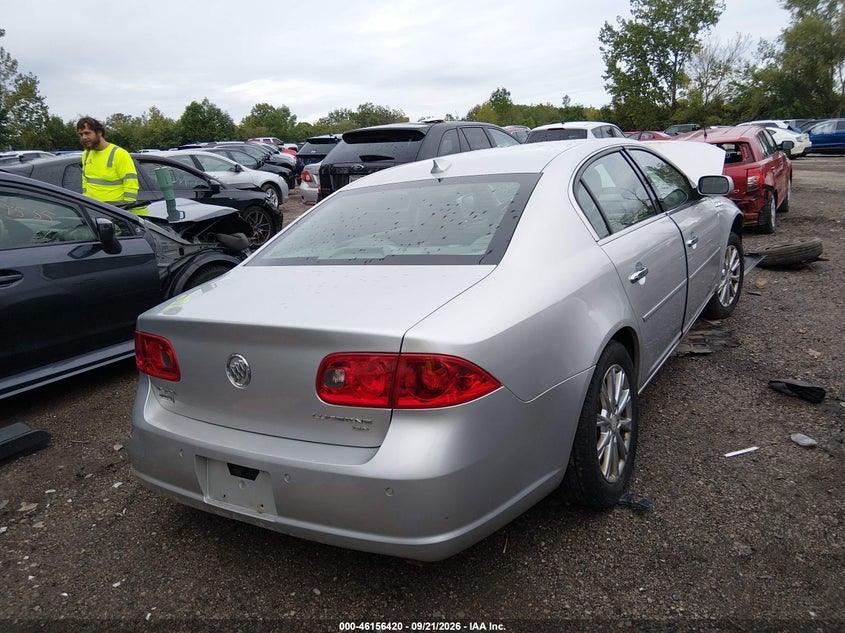 BUICK LUCERNE 2009 VIN 1G4HP57M49U113438
