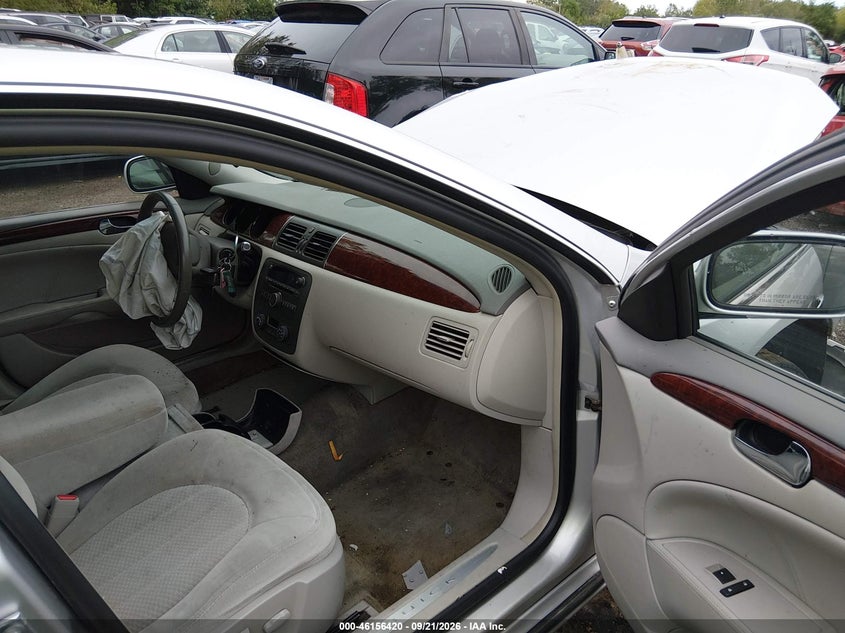 BUICK LUCERNE 2009 VIN 1G4HP57M49U113438