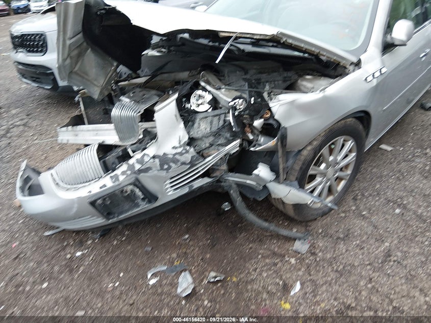 BUICK LUCERNE 2009 VIN 1G4HP57M49U113438