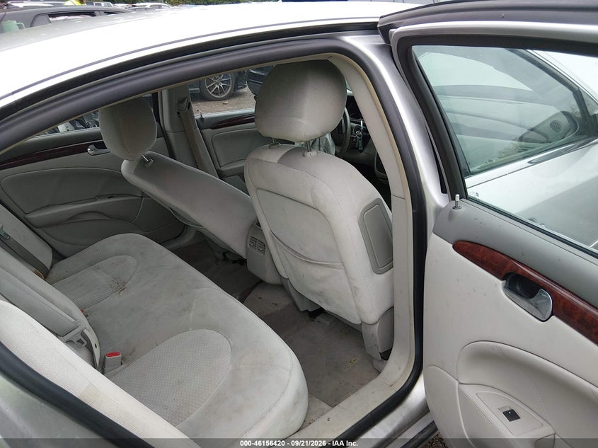BUICK LUCERNE 2009 VIN 1G4HP57M49U113438