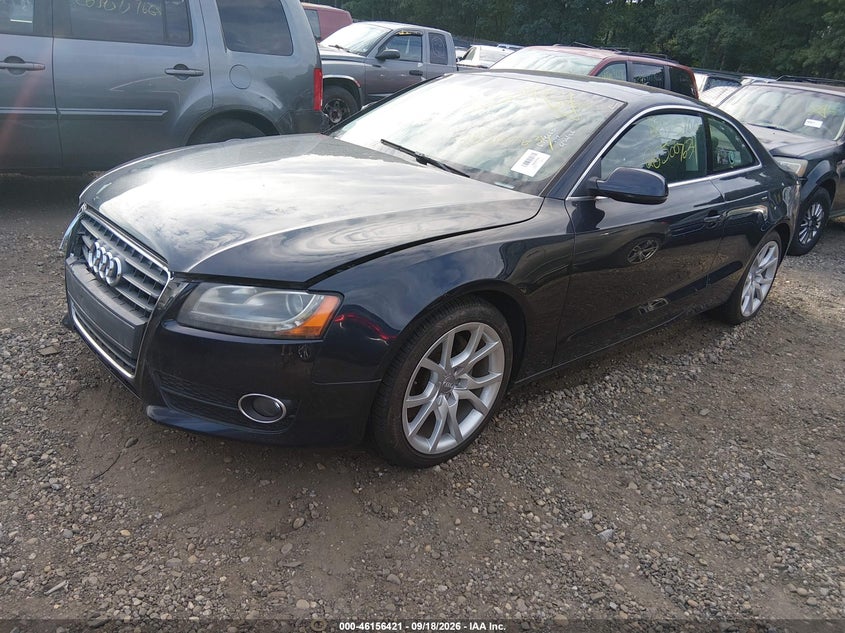 Vin: waurfafr5ca034979, lot: 46656220, audi a5 2.0t premium 20122