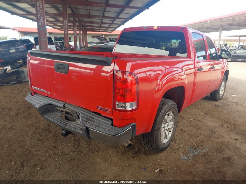 Vin: 3gtp1ve04cg114343, lot: 46656233, gmc sierra 1500 sle 20124