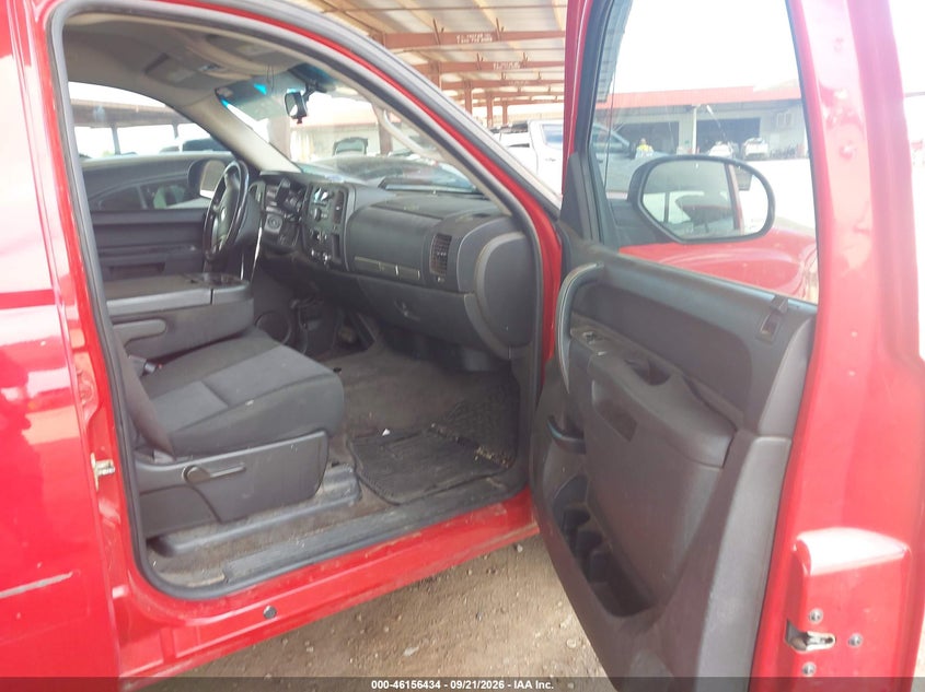 GMC SIERRA 1500 2012 VIN 3GTP1VE04CG114343