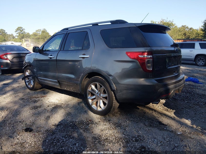 Vin: 1fmhk7d84bga63856, lot: 46656238, ford explorer xlt 20113