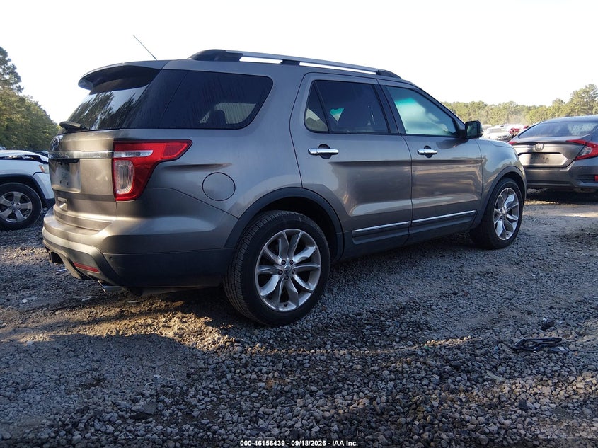 Vin: 1fmhk7d84bga63856, lot: 46656238, ford explorer xlt 20114
