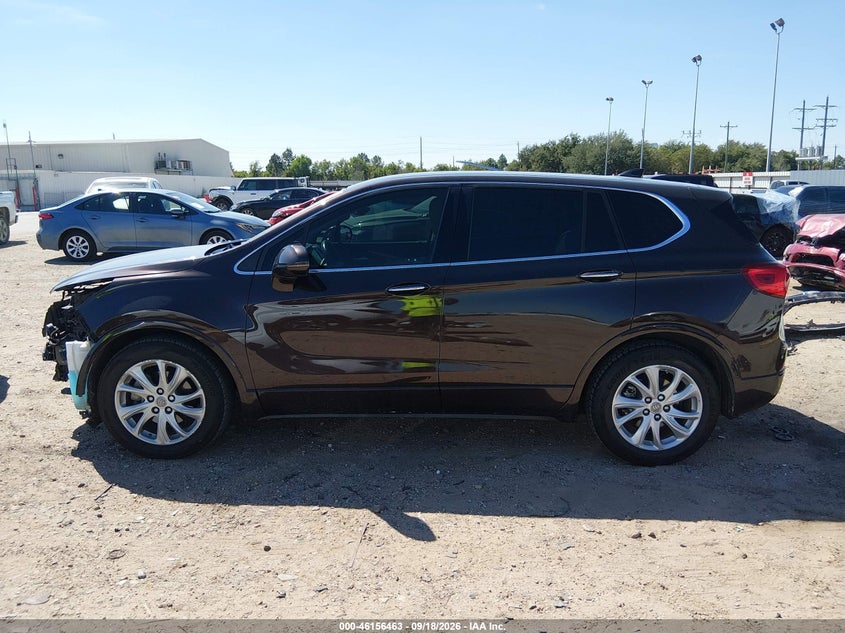 2020 BUICK ENVISION FWD PREFERRED · Фото 15