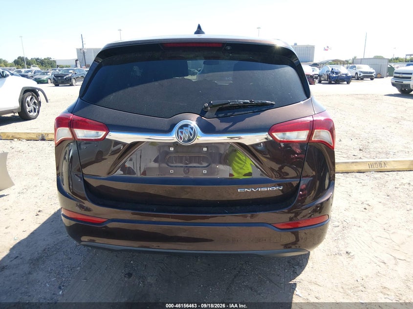 2020 BUICK ENVISION FWD PREFERRED · Фото 17
