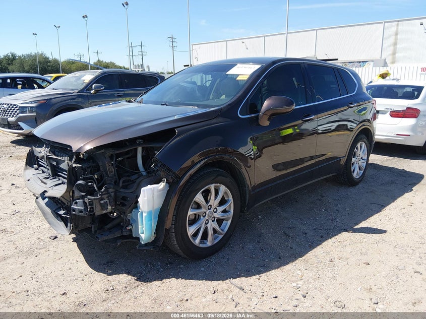 2020 BUICK ENVISION FWD PREFERRED · Фото 2