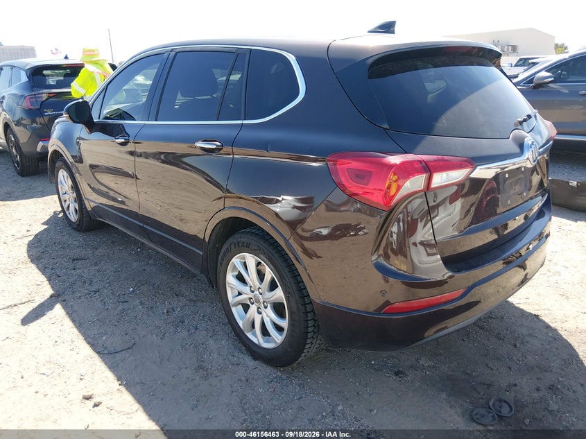 2020 BUICK ENVISION FWD PREFERRED · Фото 3