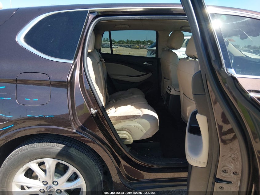 2020 BUICK ENVISION FWD PREFERRED · Фото 8