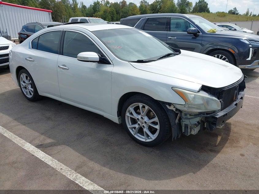 Vin: 1n4aa5ap4dc819923, lot: 46656264, nissan maxima 3.5 s 2013 img_1
